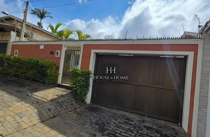 Casa à Venda - 3 quartos sendo 1 suíte - Jardim Moacyr Arruda Indaiatuba-SP