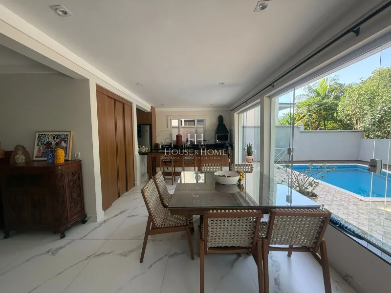 Casa à venda em Indaiatuba/SP