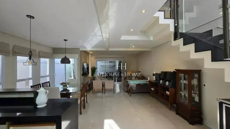Casa à venda, 165 m² por R$ 1.215.000,00 - Jardim Park Real - Indaiatuba/SP