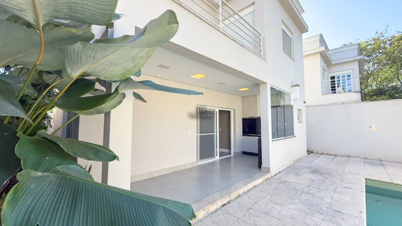 Casa para locação com 4 quartos em Indaiatuba/SP
