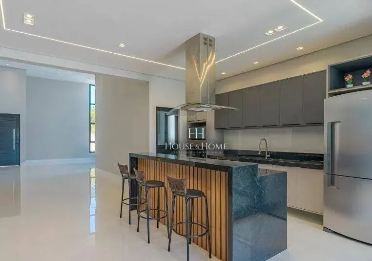 Casa com 3 dormitórios à venda, 260 m² - Vila Suíça - Indaiatuba/SP