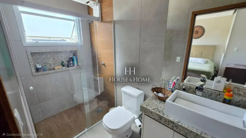 Casa á Venda Villa Rica 3 quartos sendo 1 com suíte, Piscina