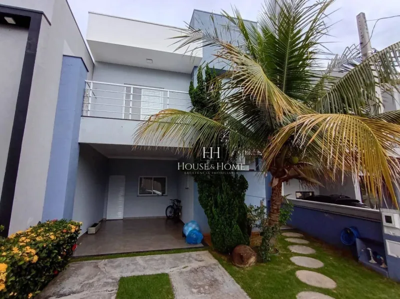 Casa à venda, 138 m² por R$ 1.065.000,00 - Jardins do Império - Indaiatuba/SP
