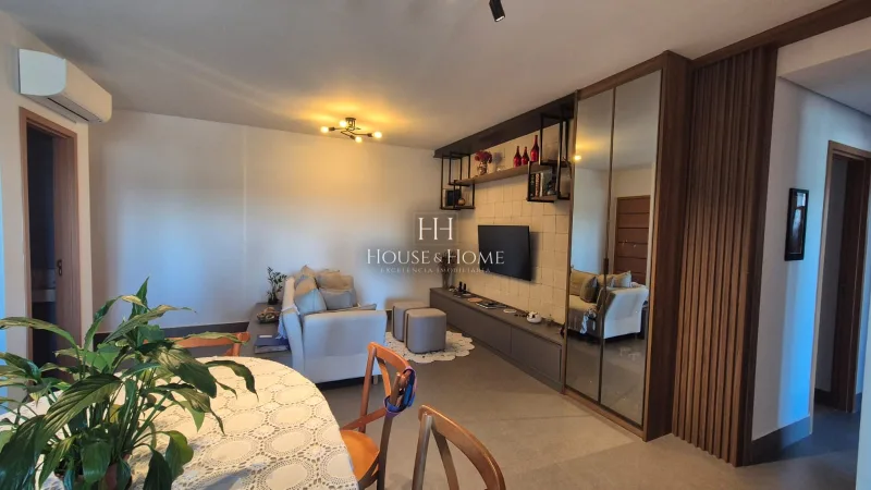 Apartamento à venda com 3 quartos/ 1 suite Cond. The Park em Indaiatuba/SP