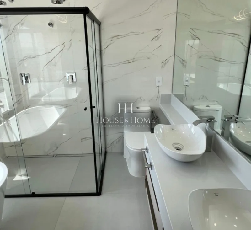 Casa Sobrado à venda com 4 suites - Elevador - Cond. Jd de Roma em Indaiatuba/SP