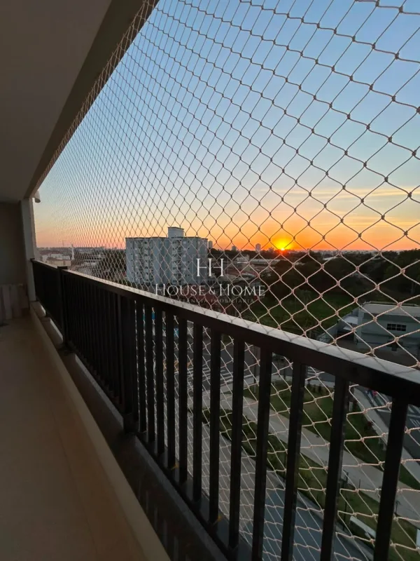 Apartamento à venda 3 quartos 1 suite 2 vgs cobertas- em Indaiatuba/SP
