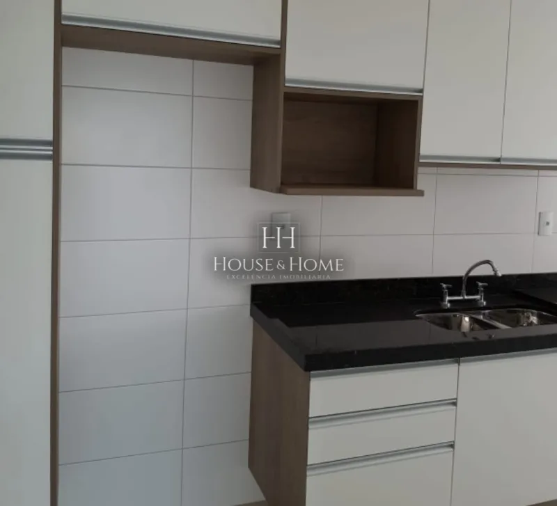 Apartamento à venda com 3 quartos - Ed. Winds - V. Almeida - Indaiatuba/SP