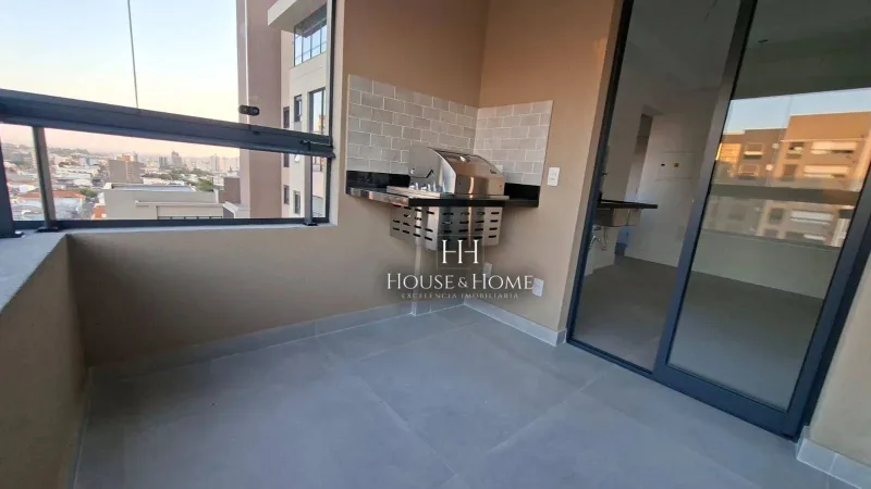 Apartamento à venda, 130 m² por R$ 1.700.000,00 - Centro - Indaiatuba/SP