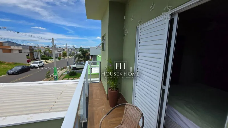 Casa á Venda Villa Rica 3 quartos sendo 1 com suíte, Piscina