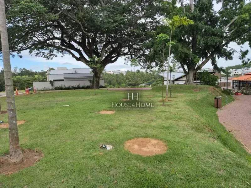 Terreno Condomínio Casa do Lago - 300m² Indaiatuba