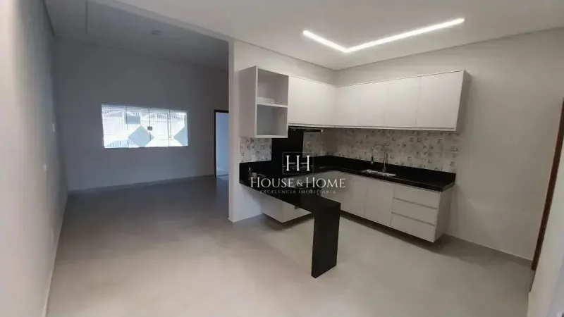 Casa Nova á Venda, 3 quartos, no bairro Jardim. Pau Preto , em Indaiatuba/SP.