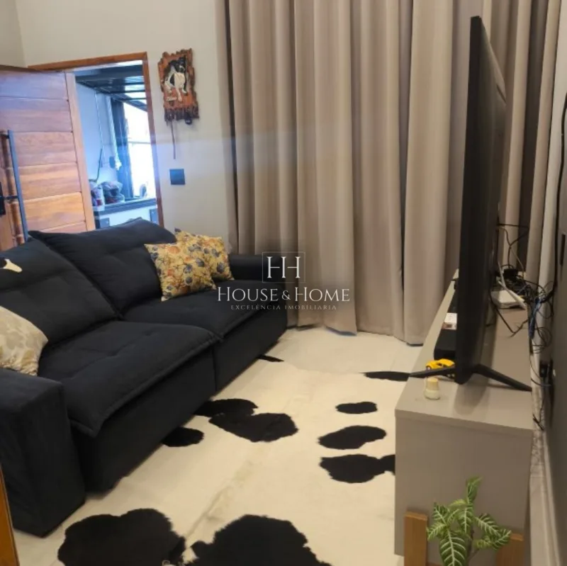 Casa à venda com 3 quartos em Indaiatuba/SP