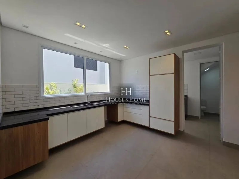 Casa com 4 dormitórios à venda, 420 m² por R$ 5.900.000,00 - Condomínio Villa Dos Pinheiro