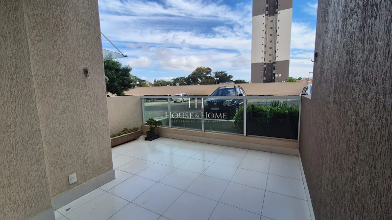 Apartamento venda - 3 quartos Garden - Reserva Vista Verde em Indaiatuba/SP