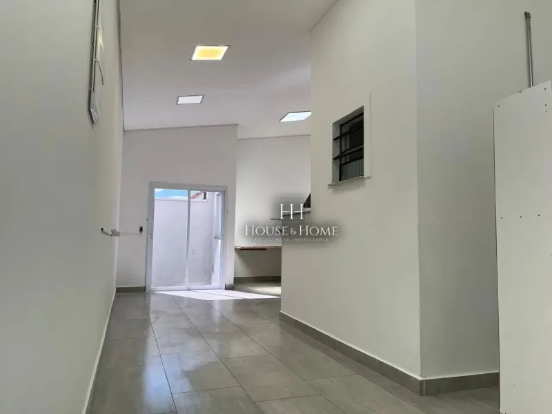 Casa á Venda Comercial no bairro Jd. Pau Preto em Indaiatuba/SP. Bairro aberto próximo do 