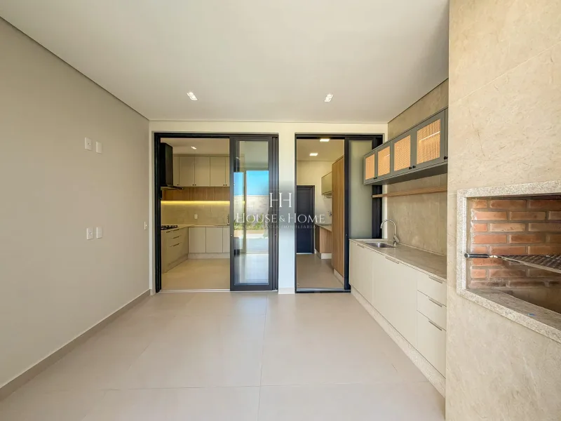 Casa venda 3 Suites 195m² - Cond. Dona Maria Candida em Indaiatuba/SP