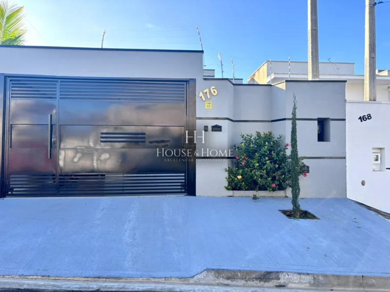 Casa Térrea a Venda - 2 quartos 1 suite - Jardin Nova Veneza - Indaiatuba SP