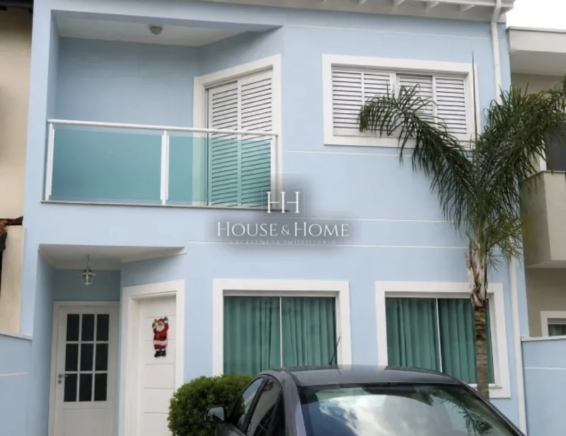 Casa sobrado venda 3 dorm. 1 suite - Portal das Acácias - Indaiatuba - SP
