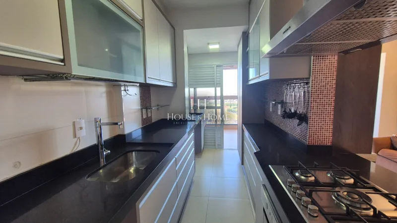 Apartamento venda e locação - Ed. Imagine 98m - 3 quartos em Indaiatuba/SP