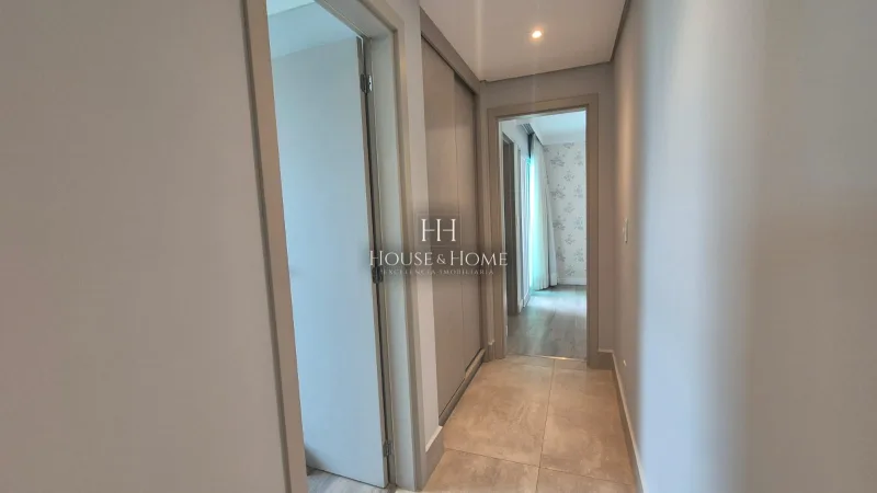 Apartamento à venda -124m² - 3 suites - 3 vagas - Jd. Pompéia- Indaiatuba/SP