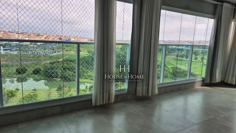 Apartamento Condominio Le Jardin - 3 suites - Jardim Pompeia - Indaiatuba SP