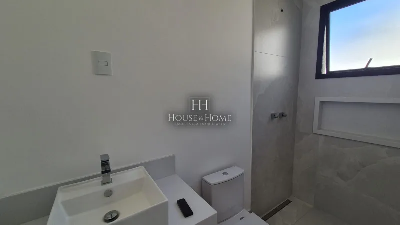 Casa Nova à venda 220m² - 3 suites - Cond. Piemonte em Indaiatuba/SP