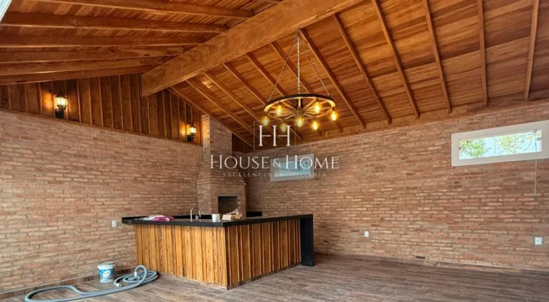 Chácara à venda com 4 quartos em Indaiatuba/SP