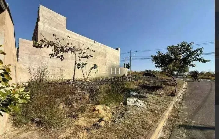 Terreno à venda, 313 m² - Jardim Guarujá - Salto/SP