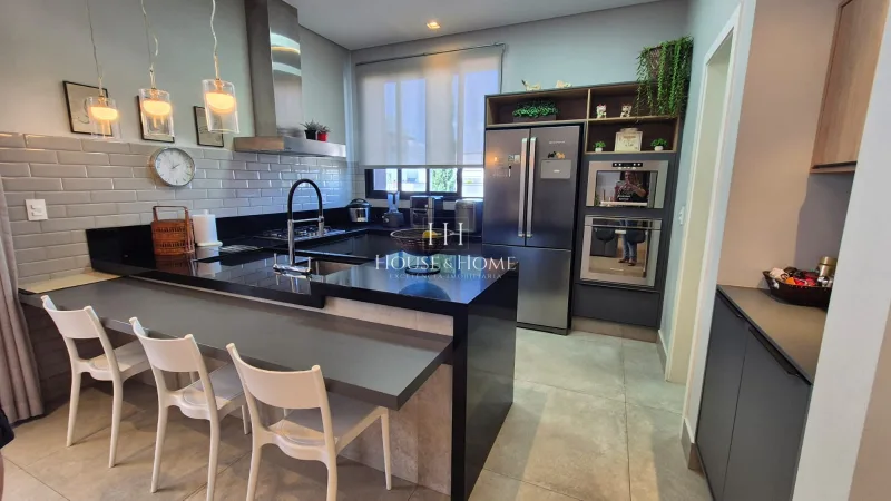 Casa à venda 3 suites - Condominio Dona Maria José - Indaiatuba SP