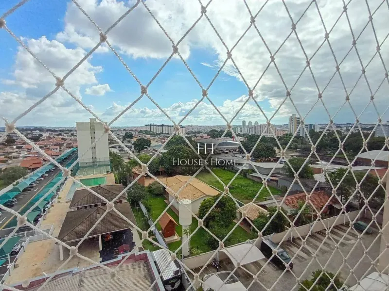Apartamento com 2 dormitórios à venda, 66 m² - Vila Brizolla - Indaiatuba/SP