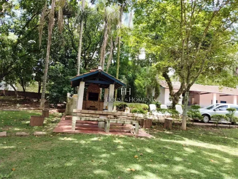 Chácara com 4 dormitórios à venda, 5000 m² - Recanto dos Pássaros - Indaiatuba/SP