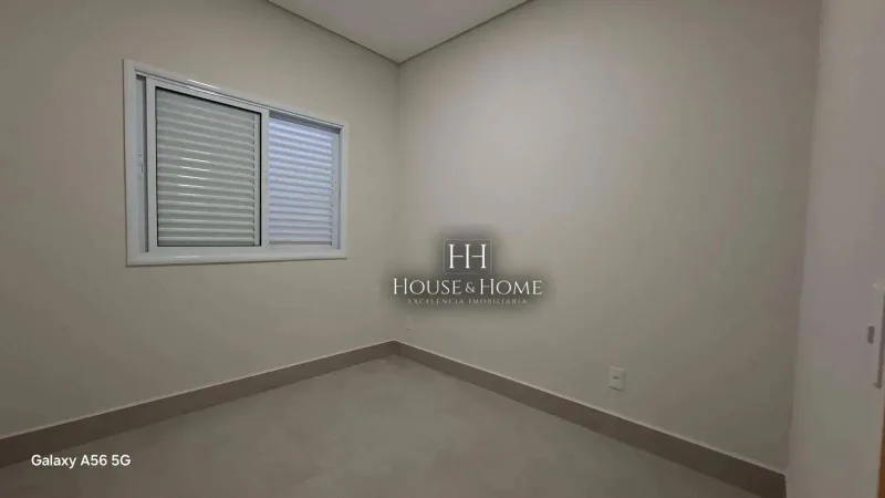 Casa nova, 3 quartos sendo 1 suíte com closet, térrea em bairro aberto , Jd. Bom Sucesso, 