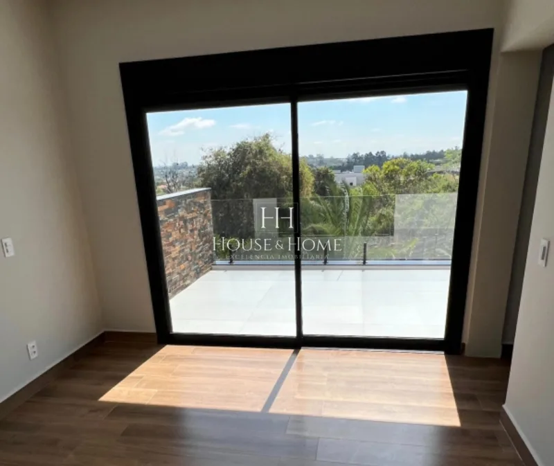 Casa Sobrado à venda com 4 suites - Elevador - Cond. Jd de Roma em Indaiatuba/SP