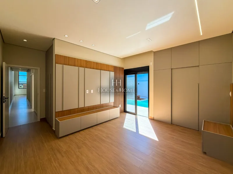 Casa à venda 3 suites - Piscina - cond. Dona Maria Candida em Indaiatuba/SP
