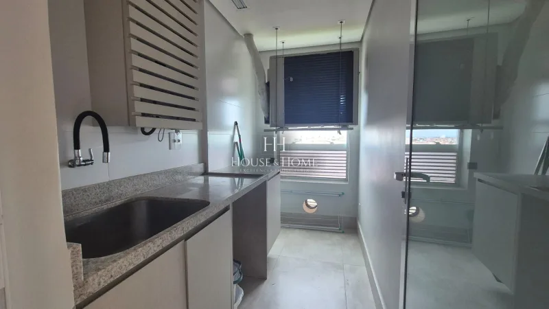 Apartamento à venda -124m² - 3 suites - 3 vagas - Jd. Pompéia- Indaiatuba/SP