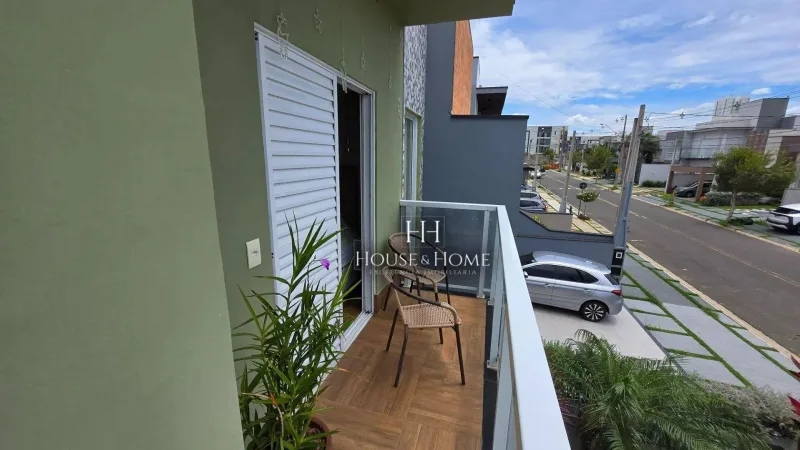 Casa á Venda Villa Rica 3 quartos sendo 1 com suíte, Piscina