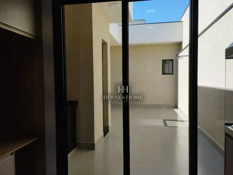 Vendo casa de 3 suítes no condomínio Gran Reserve em Indaiatuba SP