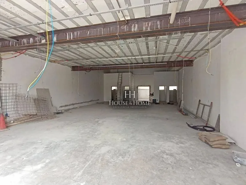 Salão para alugar, 234 m² - Jardim Esplanada II - Indaiatuba/SP