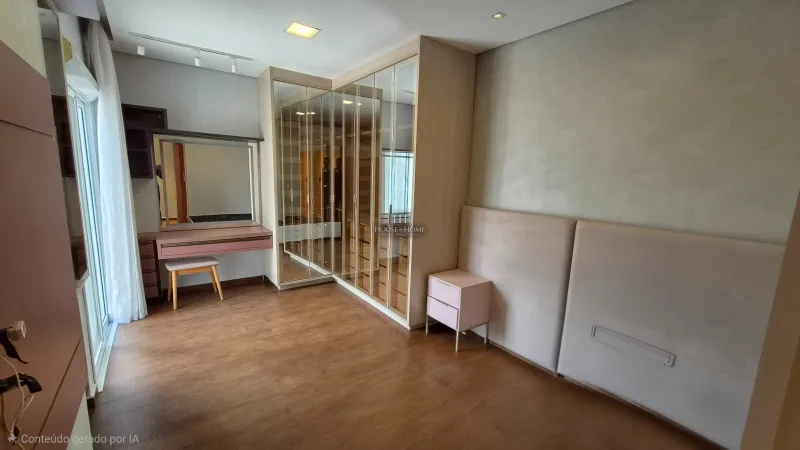 Casa para locação com 4 quartos em Indaiatuba/SP