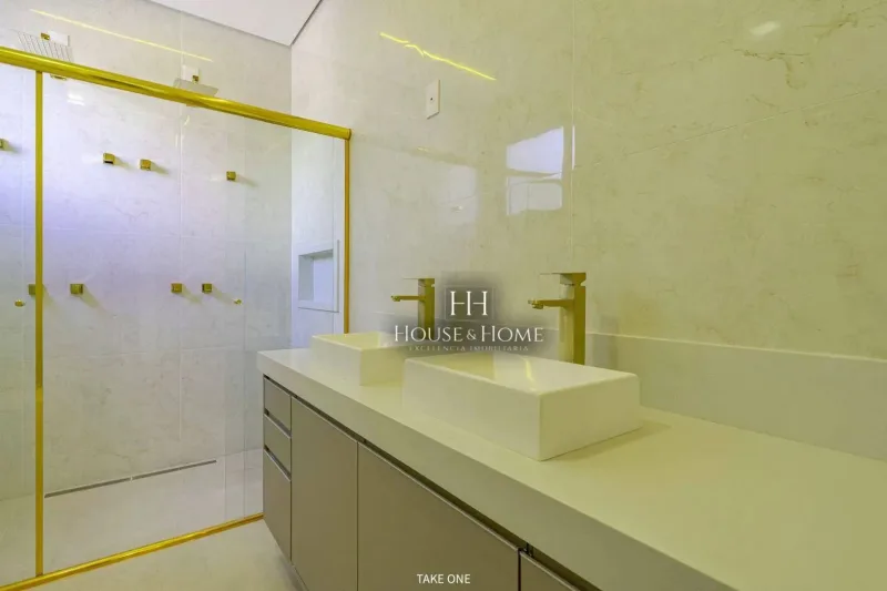 Casa com 3 dormitórios à venda, 194 m² London Park - Indaiatuba/SP