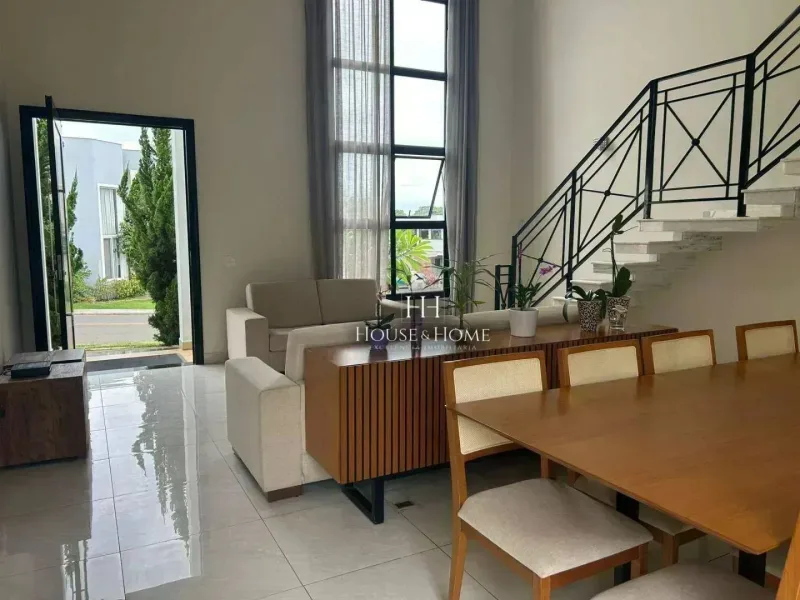Casa à venda, 199 m² por R$ 1.670.000,00 - Jardim Esplanada - Indaiatuba/SP
