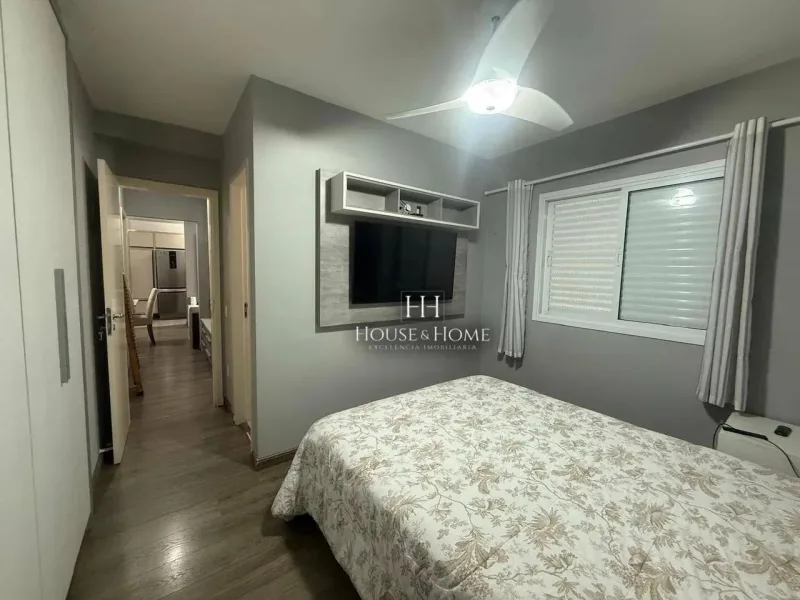 Apartamento com 2 dormitórios à venda, 67 m² por R$ 730.000,00 - Cidade Nova I - Indaiatub