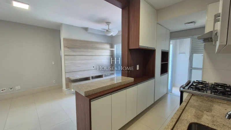 Apartamento  com 3 quartos - 88m - Ed. Imagine em Indaiatuba/SP