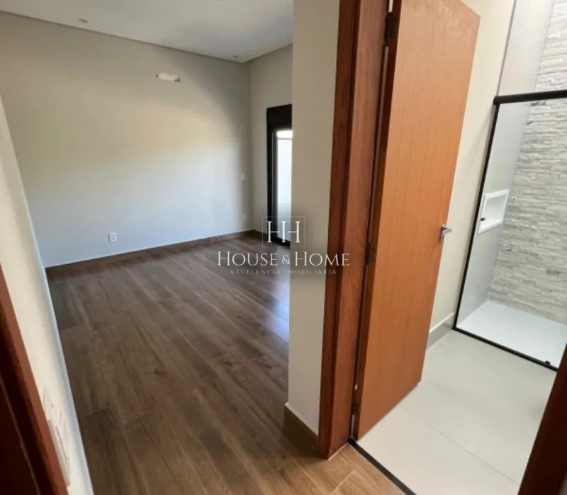 Casa Sobrado à venda com 4 suites - Elevador - Cond. Jd de Roma em Indaiatuba/SP