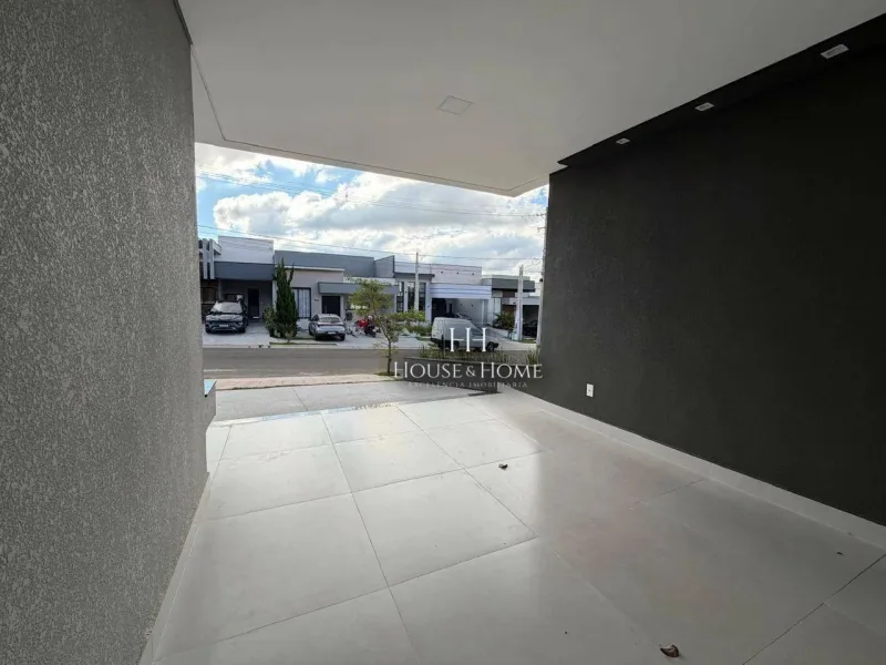 Casa com 3 dormitórios à venda, 138 m² por R$ 1.290.000,00 - Jardim Mantova - Indaiatuba/S