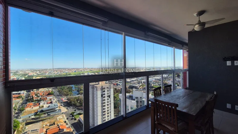 Apartamento venda e locação - Ed. Imagine 98m - 3 quartos em Indaiatuba/SP