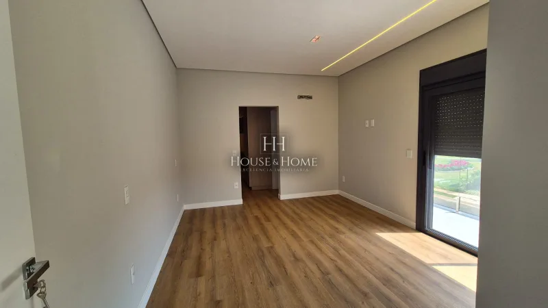 Casa à venda com 3 suites 230m² Cond. Sapezal em Indaaituba/SP