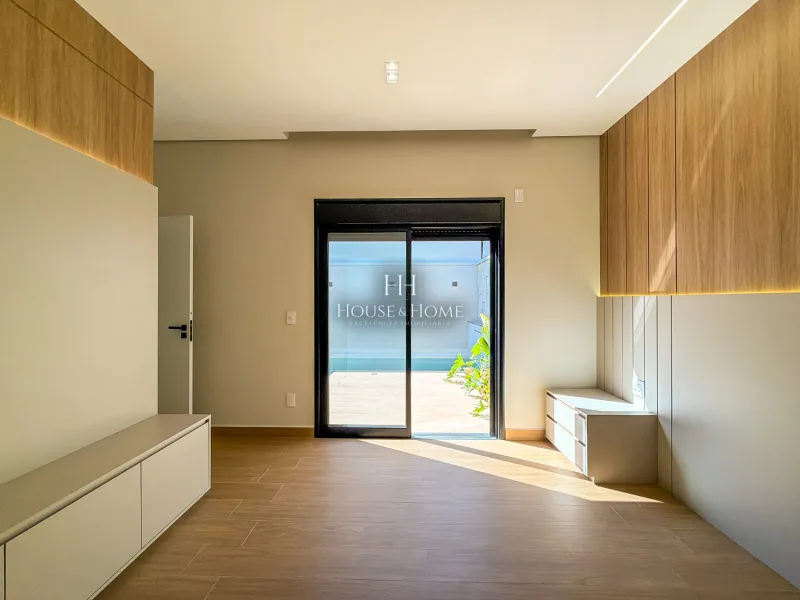 Casa venda 3 Suites 195m² - Cond. Dona Maria Candida em Indaiatuba/SP