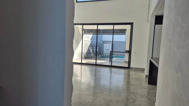 Casa para locação com 3 suites e piscina - Cond. Maria José em Indaiatuba/SP