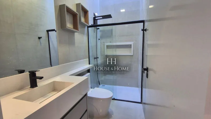 Casa Condominio Vila Ytu - Jardim dos Impérios - 3 dorm/ 1 suite - Indaiatuba - SP
